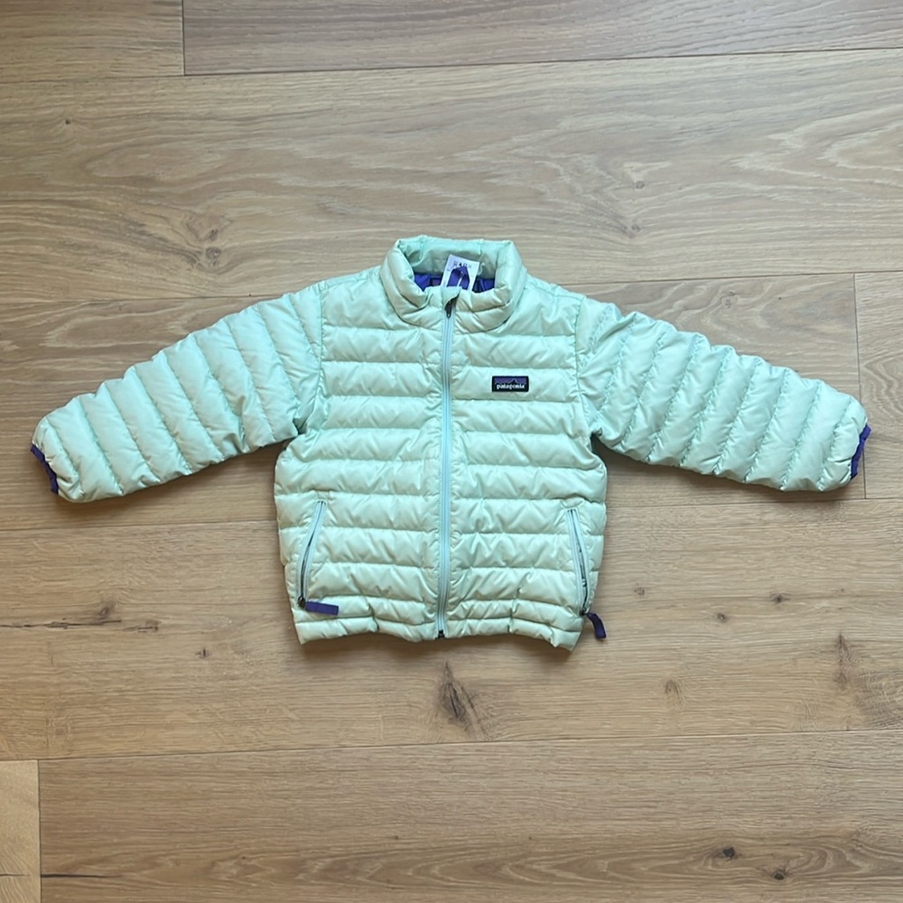 Patagonia Baby Down Sweater